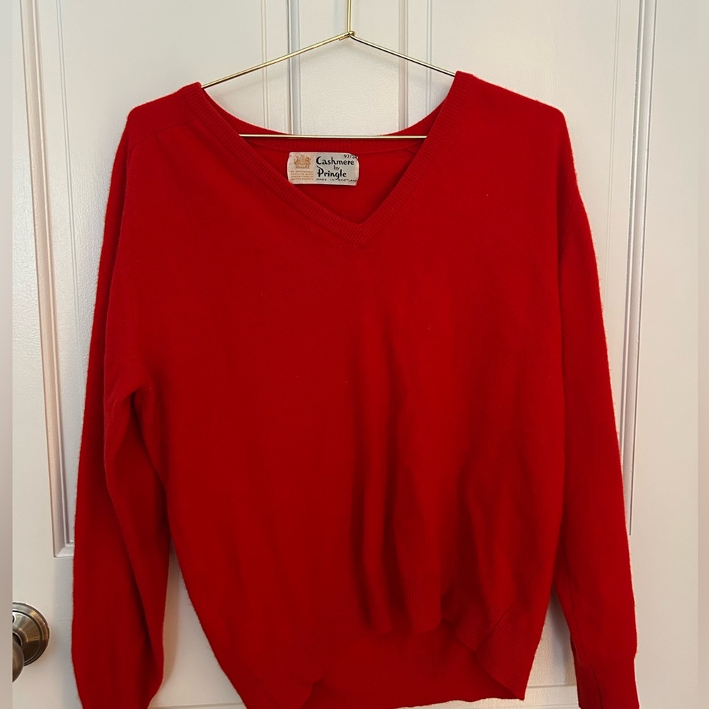 Vintage Cashmere by Pringle Sweater